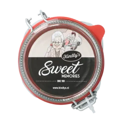 Kindly's Weckpot snoep drop