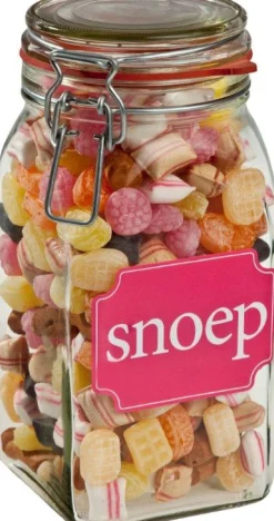 Clearance Kindly's Weckpot snoep oud Hollands