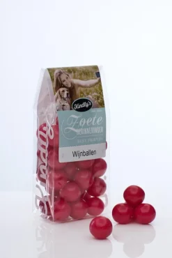 Kindly's Wijnballen zoete herinnering