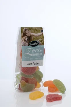 Kindly's Zure partjes zoete herinneringen