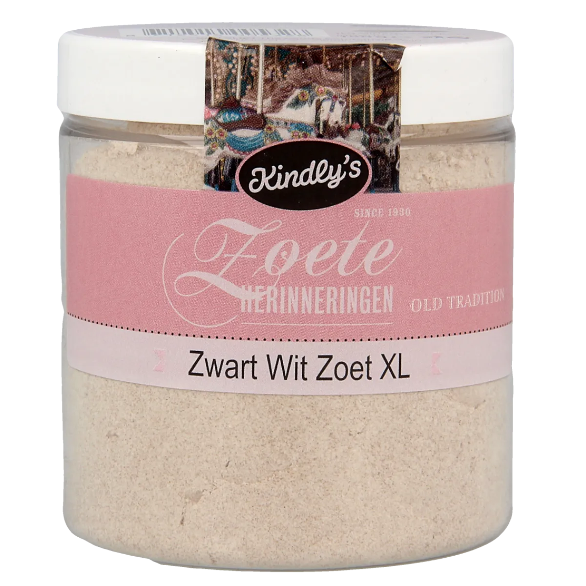 Sale Kindly's Zwart wit zoet XL