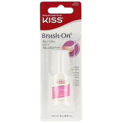 Kiss Nail glue brush on