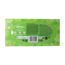 Online Kleenex Balsam tissue box