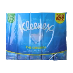 Kleenex Original zakdoekjes pakjes van 9