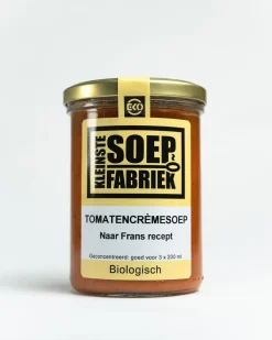 Best Kleinstesoepfabriek Tomaten creme soep bio
