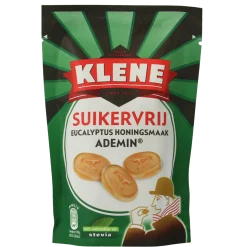 Klene Ademin suikervrij