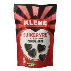 Klene Dropliefde suikervrij