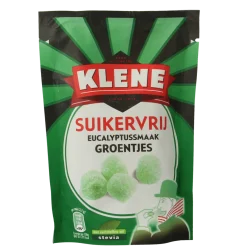 Outlet Klene Groentjes suikervrij