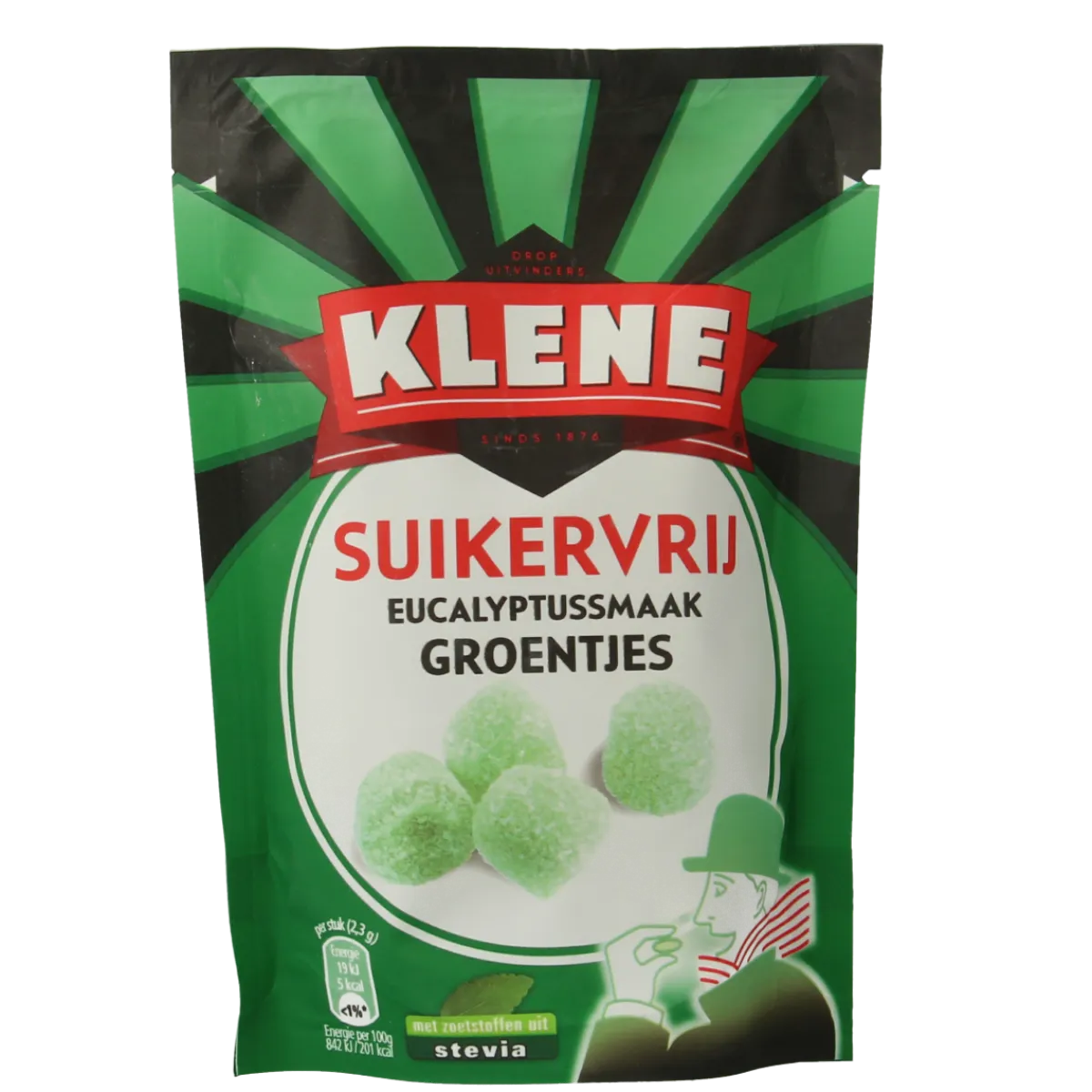 Outlet Klene Groentjes suikervrij