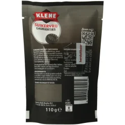 Hot Klene Lauriertjes suikervrij