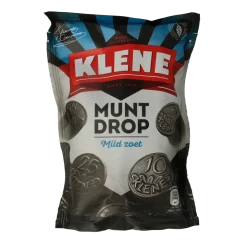 Klene Muntdrop