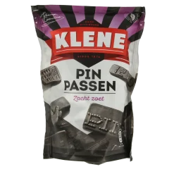 Hot Klene Pinpassen