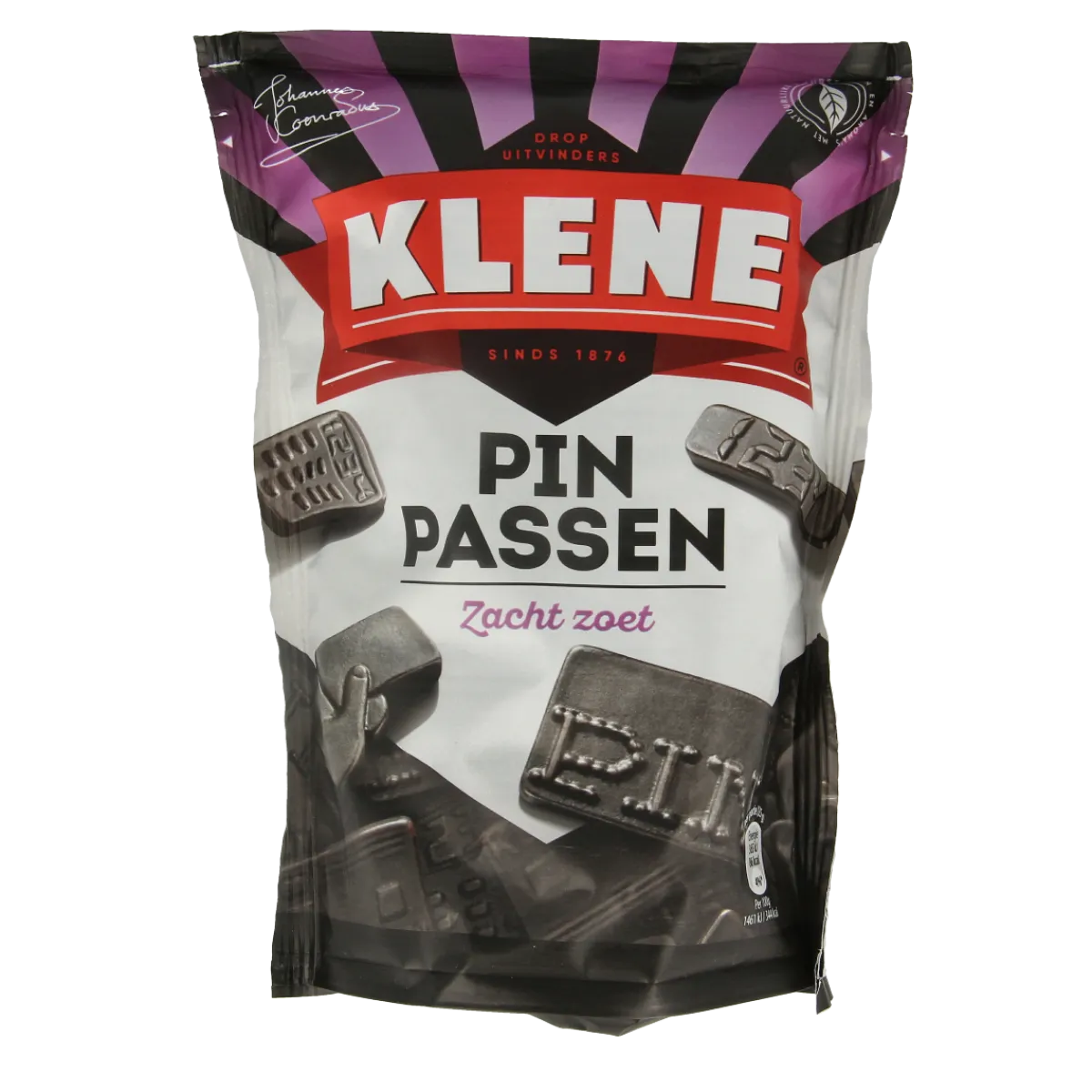 Hot Klene Pinpassen