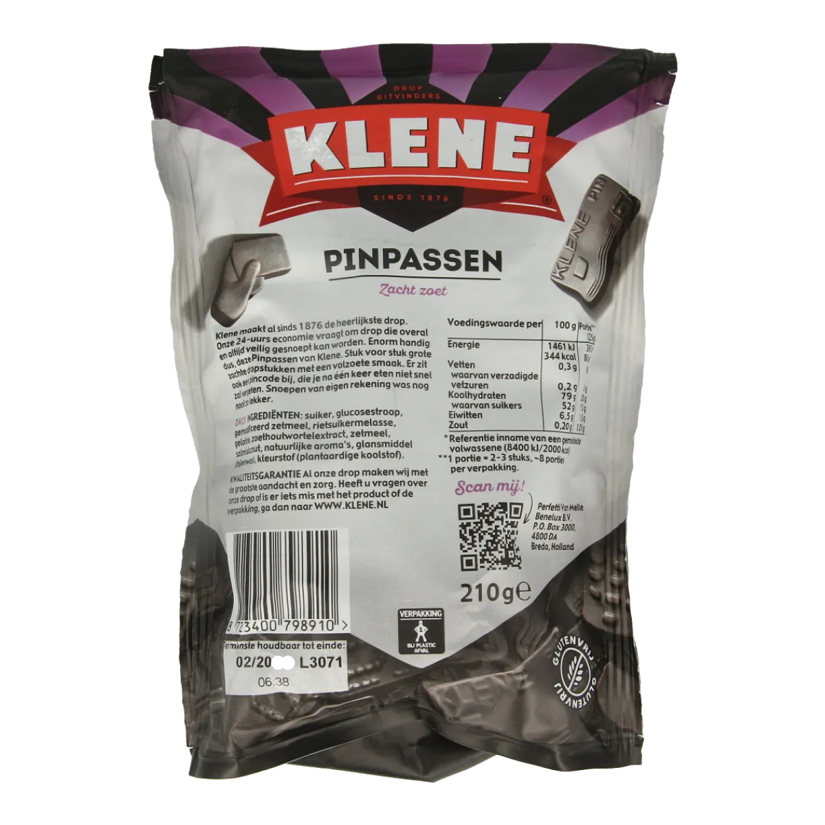 Hot Klene Pinpassen