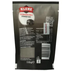 Klene Zoete zonnetjes suikervrij