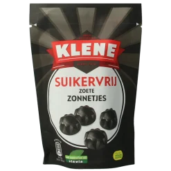 Klene Zoete zonnetjes suikervrij