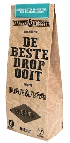 Best Klepper&Klepper De beste drop ooit mildzout