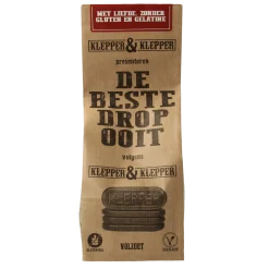 Klepper&Klepper De beste drop ooit volzoet