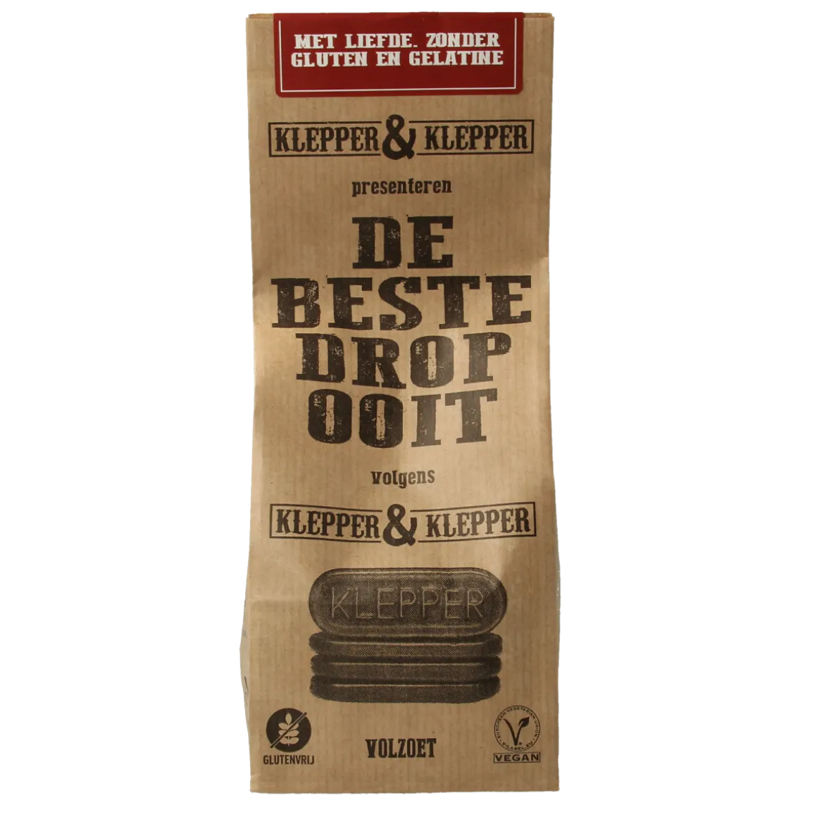 Klepper&Klepper De beste drop ooit volzoet