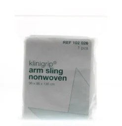 Clearance Klinion Klinigrip mitella non woven 102026