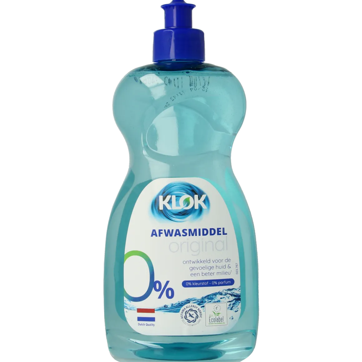Klok Afwas