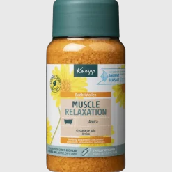 Best Kneipp Badkristal muscle relaxation arnica
