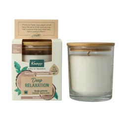 Kneipp Geurkaars sandelwood patchouli