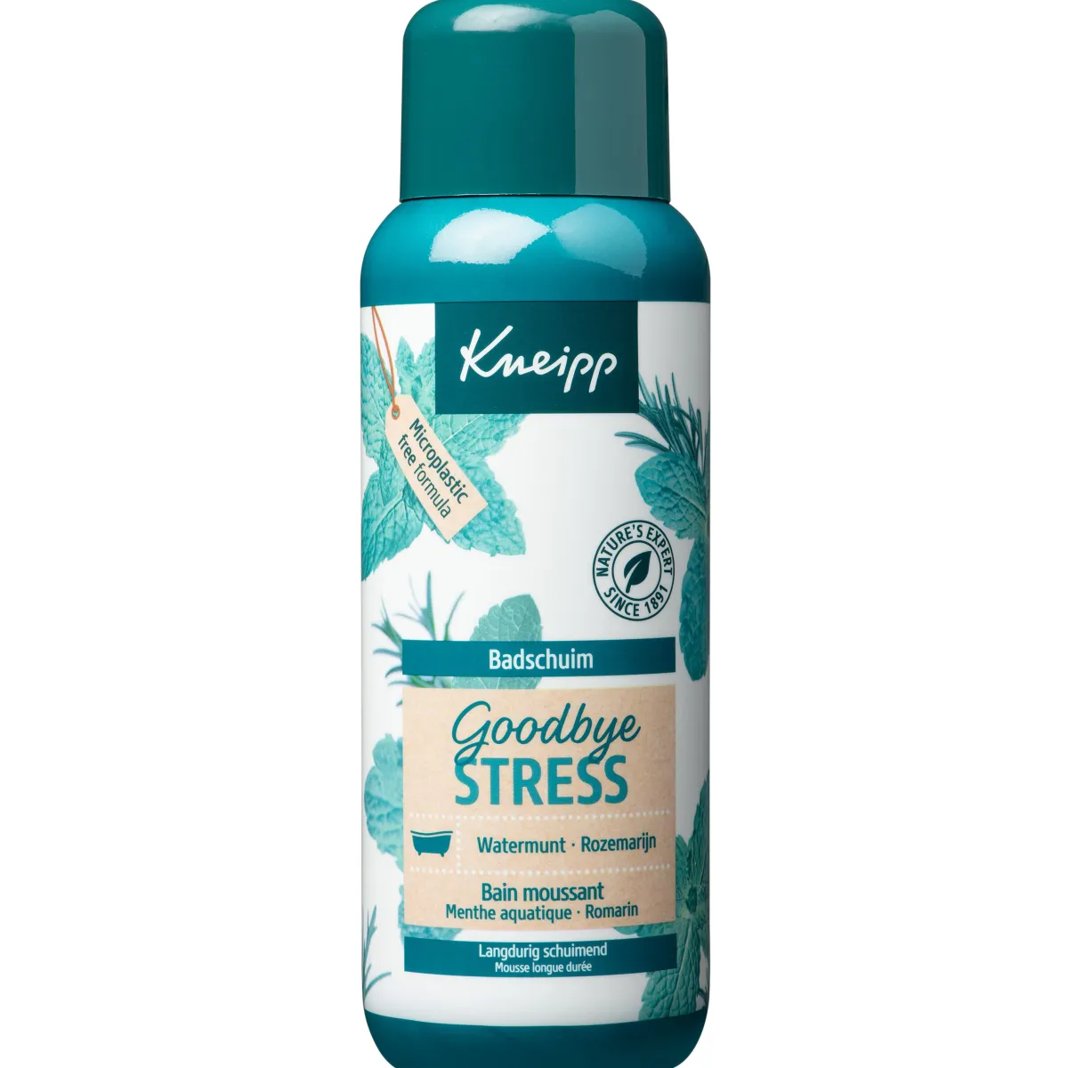 Kneipp Goodbye stress badschuim
