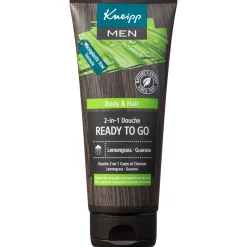 Kneipp Men body & hair 2-in-1 douche ready to go