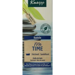 Kneipp Me time badolie