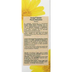 New Kneipp Muscle relaxation arnica badolie