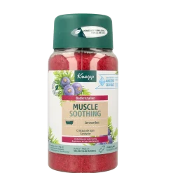 Kneipp Muscle soothing badkristallen jeneverbes