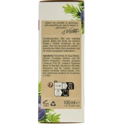 Kneipp Muscle soothing badolie jeneverbes