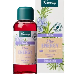 Kneipp New energy badolie rozemarijn