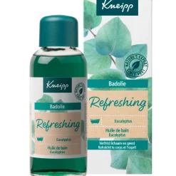 Kneipp Refreshing badolie eucalyptus