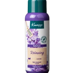 Discount Kneipp Relaxing badschuim lavendel