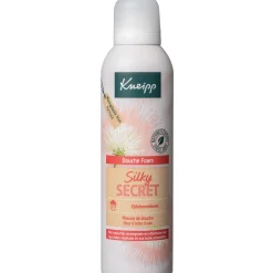 Clearance Kneipp Silky secret douche foam zijdeboombloem