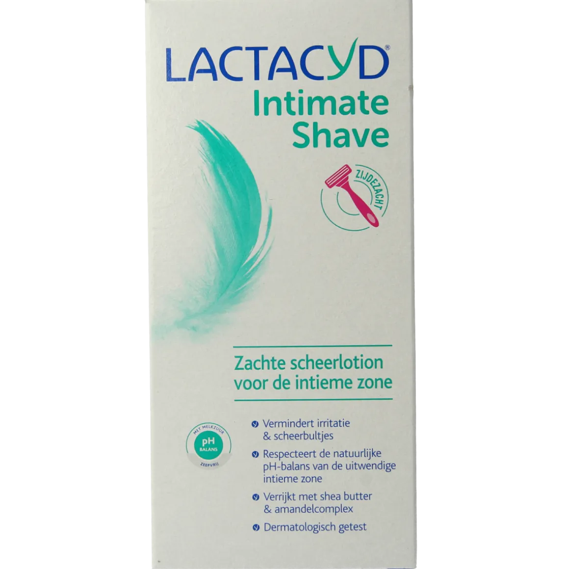 Lactacyd Intimate shave