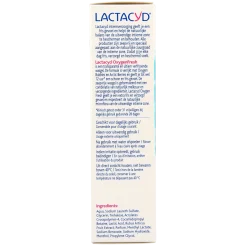 New Lactacyd Oxygen fresh intiem wash