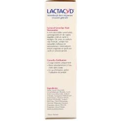 Lactacyd Wasemulsie gevoelige huid