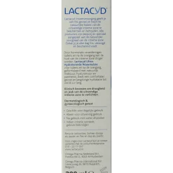 Lactacyd Wasemulsie ultra hydraterend overgang