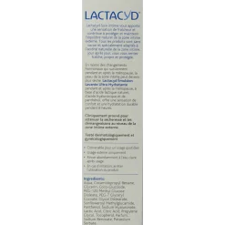 Lactacyd Wasemulsie ultra hydraterend overgang