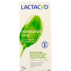 Lactacyd Wasemulsie verfrissend