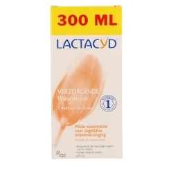 Lactacyd Wasemulsie verzorgend
