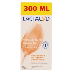 Lactacyd Wasemulsie verzorgend