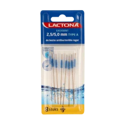 Lactona Easydent A 2.5-5mm zonder houdertje
