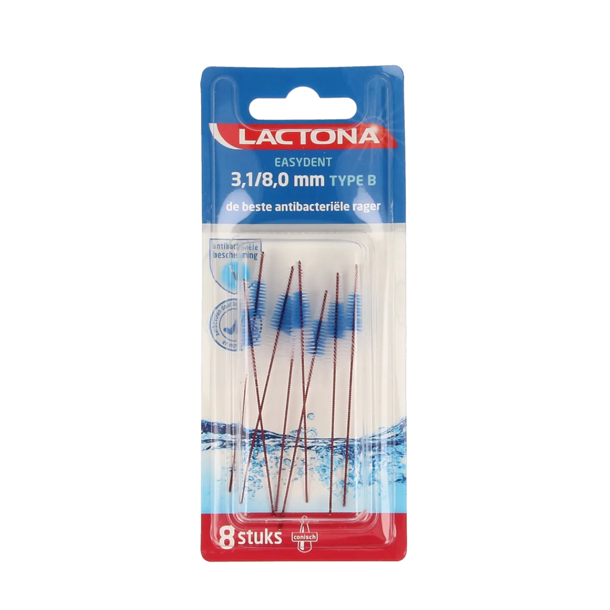 Best Lactona Easydent B 3.1-8mm zonder houdertje