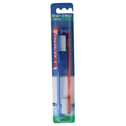 Lactona Tandenborstel M40 medium duo assorti