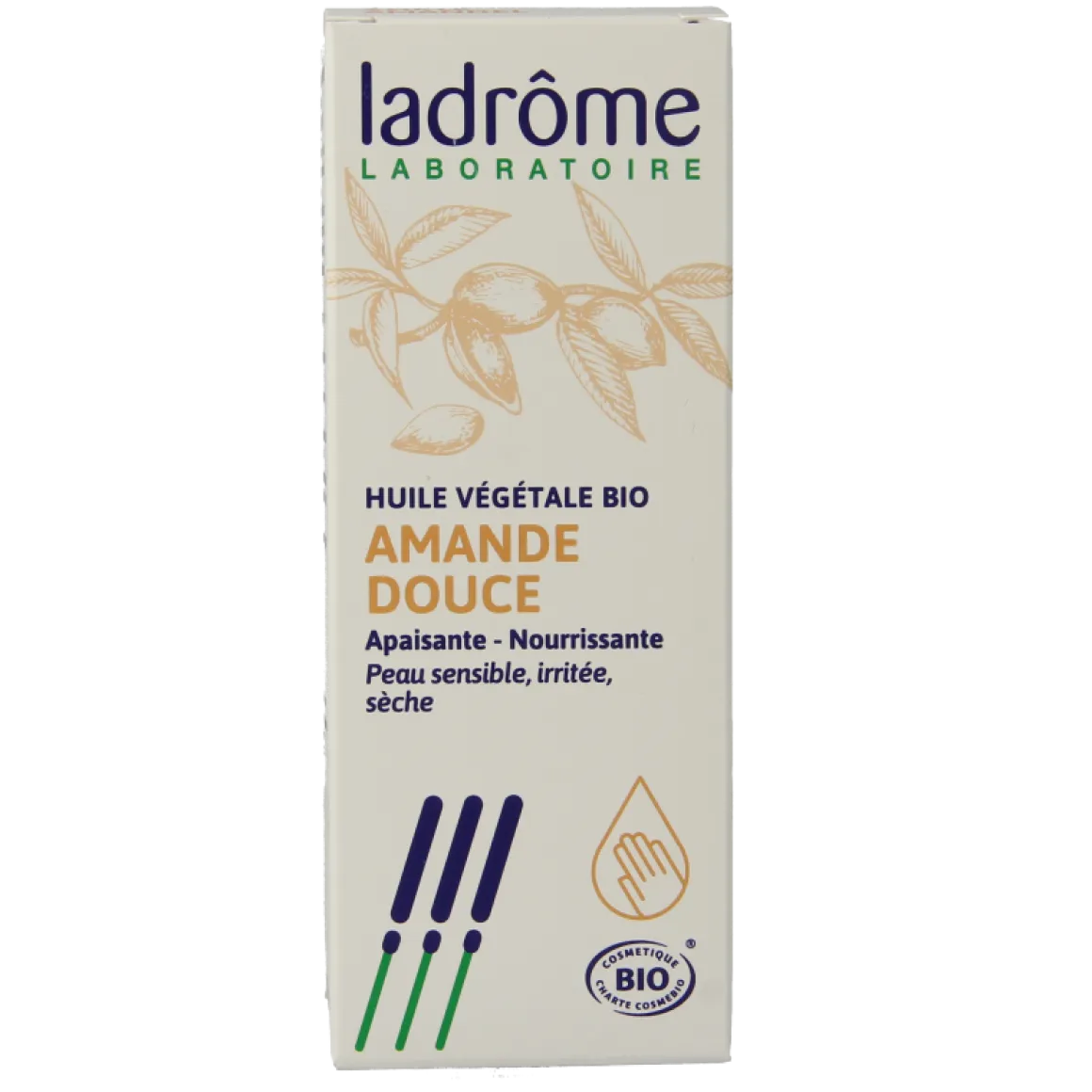 Ladrome Amandelolie zoet