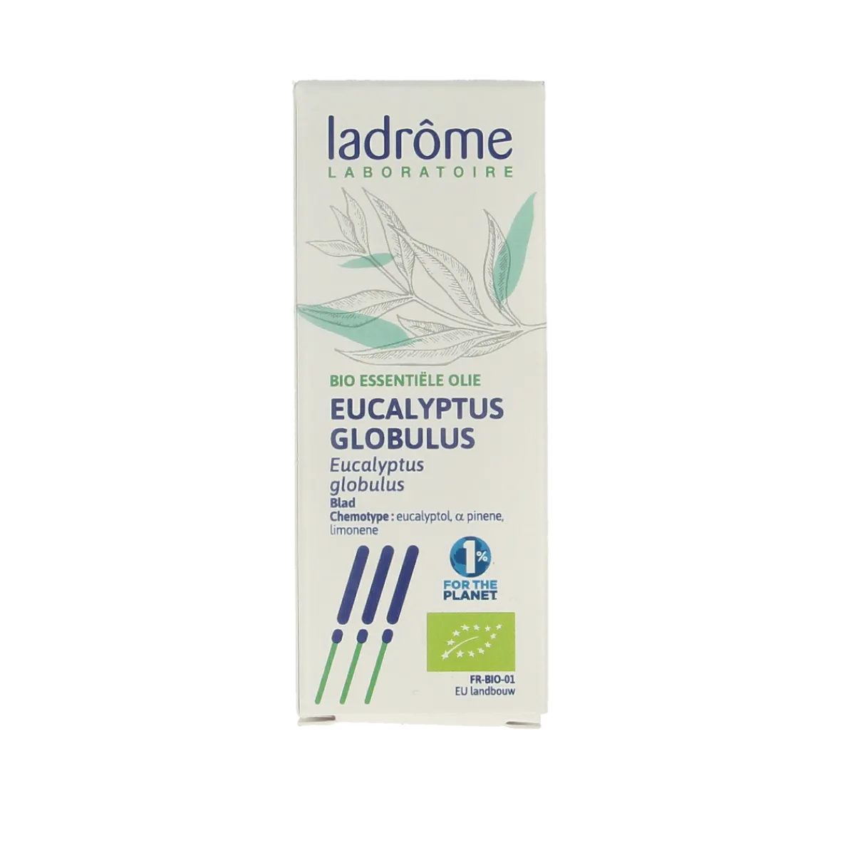 Discount Ladrome Eucalyptus globulus olie bio